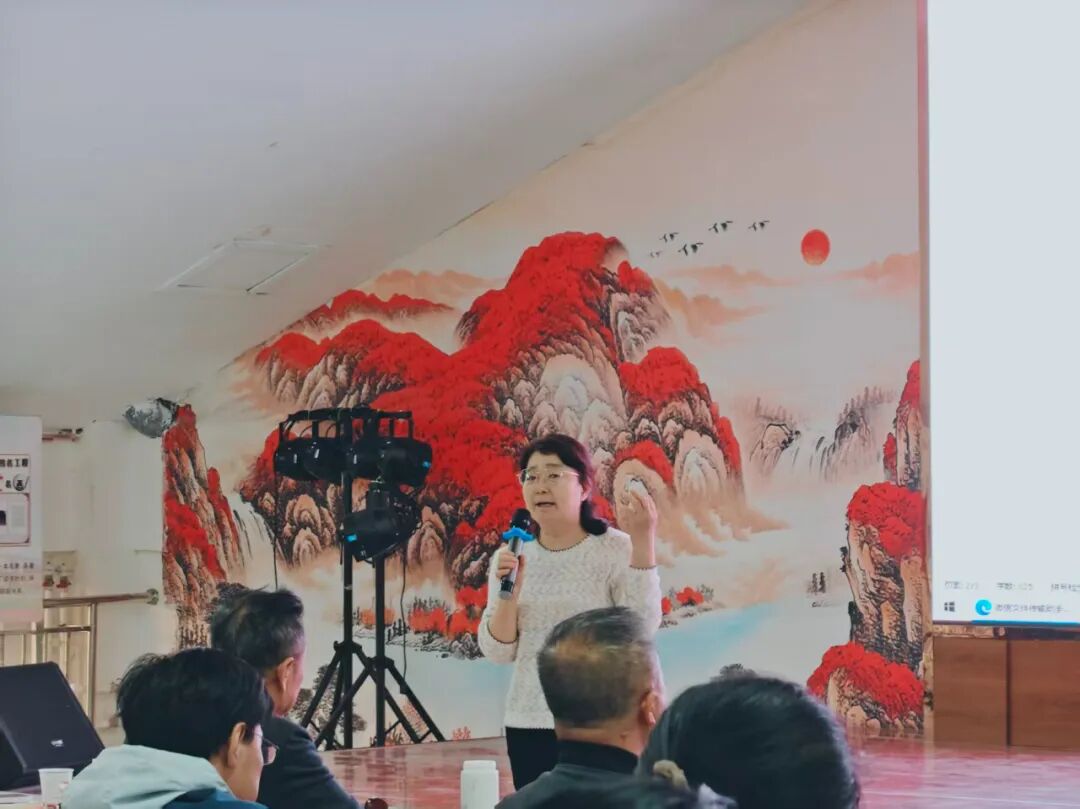 华展动态||聚焦高质量发展，引领育人新征程